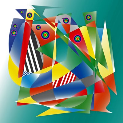System, 2019 by Alex Caminker